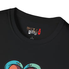 Load image into Gallery viewer, Twin Knife Bears Unisex Softstyle T-Shirt