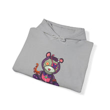 Load image into Gallery viewer, Squid Arm Teddy Bear Hoodie