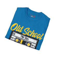 Load image into Gallery viewer, Old School Mixtape Hip Hop Unisex Softstyle T-Shirt