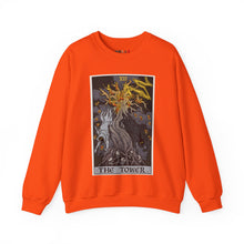 Load image into Gallery viewer, XVI The Tower Sweatshirt