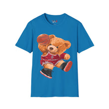 Load image into Gallery viewer, Drippy Hooper Bear Unisex Softstyle T-Shirt