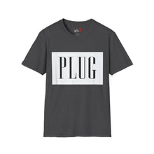 Load image into Gallery viewer, PLUG Unisex Softstyle T-Shirt