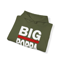 Load image into Gallery viewer, BIG POPPA Heavy Blend Unisex Hoodie