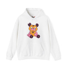 Load image into Gallery viewer, Angry Teddy Bear Hoodie