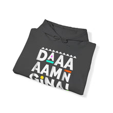 Load image into Gallery viewer, Daaaaamn Gina! Heavy Blend Unisex Hoodie