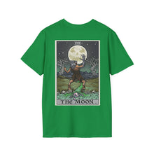 Load image into Gallery viewer, XVIII The Moon Rear Printed Tee