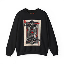 Load image into Gallery viewer, Darth of Spades Sweatshirt