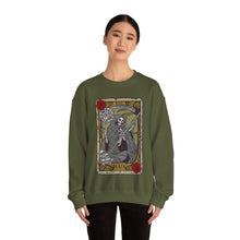 Load image into Gallery viewer, XIII Death Rose Sweatshirt