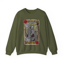 Load image into Gallery viewer, XIII Death Rose Sweatshirt