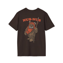 Load image into Gallery viewer, Nub Nub Rear Printed Tee