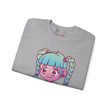 Load image into Gallery viewer, Chainsaw Girl Teddy Bear Sweatshirt