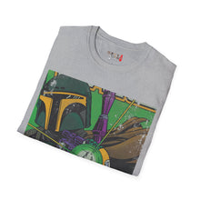 Load image into Gallery viewer, Ray Guy Softstyle T-Shirt