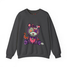 Load image into Gallery viewer, Squid Arm Teddy Bear Sweatshirt