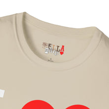 Load image into Gallery viewer, I Love 90's Hip Hop Unisex Softstyle T-Shirt