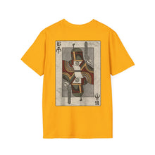 Load image into Gallery viewer, Bounty Hunter Card Rear Printed Tee