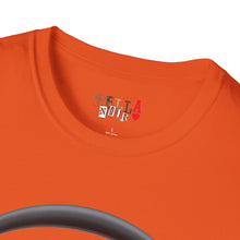 Load image into Gallery viewer, Heart Music Unisex Softstyle T-Shirt