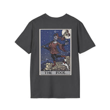 Load image into Gallery viewer, The Fool Rear Printed Tee