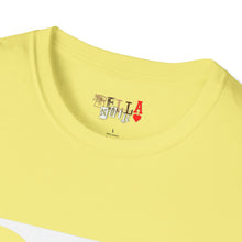 Load image into Gallery viewer, Dope Black Dad Unisex Softstyle T-Shirt