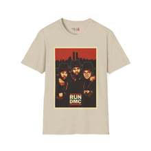 Load image into Gallery viewer, Run DMC Unisex Softstyle T-Shirt
