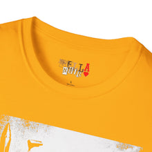 Load image into Gallery viewer, Bounty Hunter Drip Softstyle T-Shirt