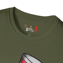 Load image into Gallery viewer, Sad Teddy Unisex Softstyle T-Shirt