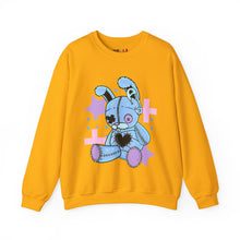 Load image into Gallery viewer, Missing Heart Teddy Bear Sweatshirt