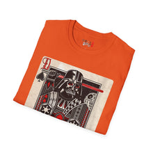 Load image into Gallery viewer, Darth of Spades Softstyle T-Shirt