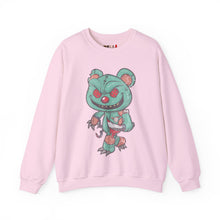 Load image into Gallery viewer, Killer Teddy Bear Sweatshirt