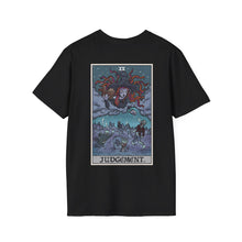 Load image into Gallery viewer, XX Judgement Rear Printed Tee