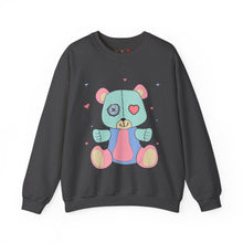 Load image into Gallery viewer, Happy Teddy Bear Sweatshirt