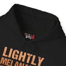 Load image into Gallery viewer, Lightly Melanated Heavy Blend Unisex Hoodie