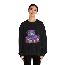Load image into Gallery viewer, Damaged Teddy Bear Sweatshirt