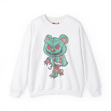 Load image into Gallery viewer, Killer Teddy Bear Sweatshirt