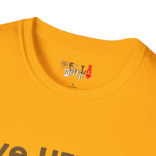 Load image into Gallery viewer, Love HIM Uplift HIM Unisex Softstyle T-Shirt