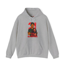 Load image into Gallery viewer, 21 Savage Heavy Blend Unisex Hoodie