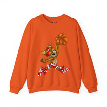 Load image into Gallery viewer, Hoopster Teddy Bear Sweatshirt