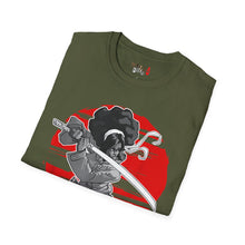 Load image into Gallery viewer, Afro Samurai Unisex Softstyle T-Shirt