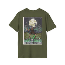 Load image into Gallery viewer, XVIII The Moon Rear Printed Tee