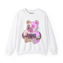 Load image into Gallery viewer, Doughnut Ring Teddy Bear Sweatshirt