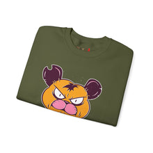 Load image into Gallery viewer, Angry Teddy Bear Sweatshirt