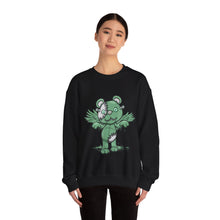 Load image into Gallery viewer, Zombie Teddy Bear Sweatshirt