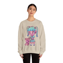 Load image into Gallery viewer, Chainsaw Girl Teddy Bear Sweatshirt