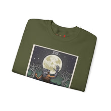 Load image into Gallery viewer, XVIII The Moon Sweatshirt