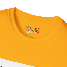 Load image into Gallery viewer, PLUG Unisex Softstyle T-Shirt