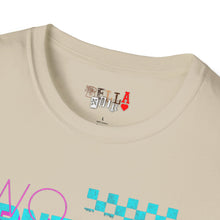 Load image into Gallery viewer, Two Turntables and a Microphone Unisex Softstyle T-Shirt