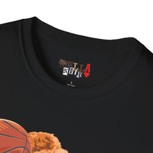 Load image into Gallery viewer, Drippy Hooper Bear Unisex Softstyle T-Shirt