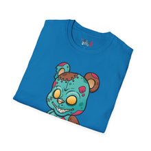 Load image into Gallery viewer, Dirty Evil Teddy Bear Unisex Softstyle T-Shirt