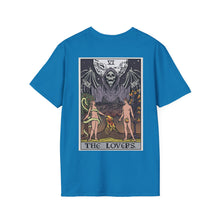 Load image into Gallery viewer, VI The Lovers Rear Printed Tee