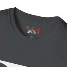 Load image into Gallery viewer, Dope Black Dad Unisex Softstyle T-Shirt