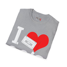 Load image into Gallery viewer, I Love 90's Hip Hop Unisex Softstyle T-Shirt